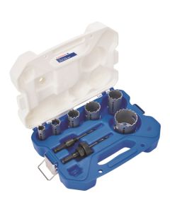 LENOX SPEED SLOT Carbide Tipped Hole Saw Kit For Plumber  ชุดละ 1 ชุด