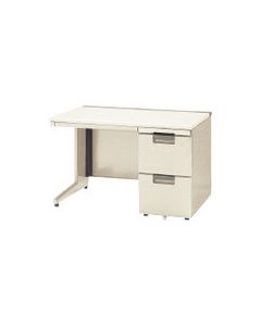 LX-1e โต๊ะทำงานแขนเดียว LX-E117D-3 LGY/LGY (659146)