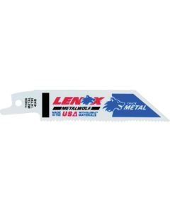 Reciprocating Saw Blade, Bimetal, Metal Cutting ชุดละ 5 แผ่น