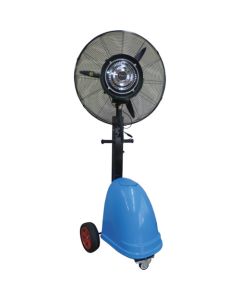 Centrifugal mist fan