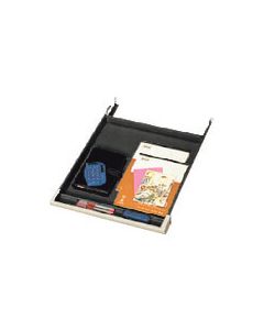 ถาดข้าง LX-1 สำหรับโต๊ะแบบเรียบ LX-S04 LGY (611339)