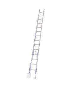 2-Section Extension Ladder Level Ladder 1อัน
