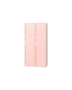 LZ ตู้เปลี่ยนเสื้อผ้า LZ-2D PK (31361)