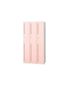 LZ ตู้เปลี่ยนเสื้อผ้า LZ-3D PK (31363)