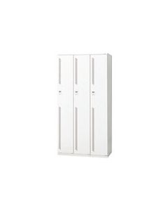 LZ ตู้เปลี่ยนเสื้อผ้า LZ-3D W4 (31327)