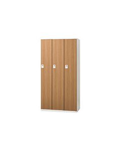 LZ ตู้เปลี่ยนเสื้อผ้า LZ-3D WC (31379)