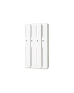 LZ ตู้เปลี่ยนเสื้อผ้า LZ-4D W4 (31329)