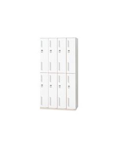 LZ ตู้เปลี่ยนเสื้อผ้า LZ-8D W4 (31333)