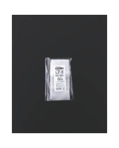 Reclosable Poly BagLami Zip กล่องละ 3.200แผ่น