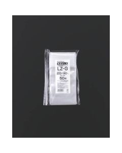 Reclosable Poly BagLami Zip กล่องละ 1.700แผ่น