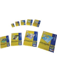 LZ-PL100 กล่องละ 100แผ่น