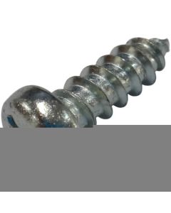 Pan Head Tapping Screw Steel ชุดละ 160เส้น
