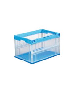 คอนเทนเนอร์ปฐมนิเทศ M023RJ-50C-LB 50L โปร่งใส (380824)