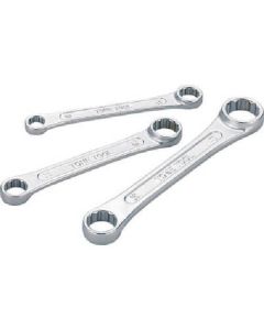 Short Straight Box End Wrench
