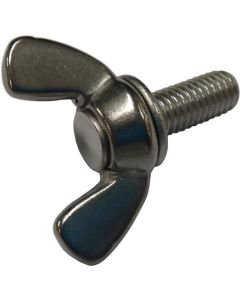 Wing Bolt Type2 Stainless ชุดละ 2เส้น