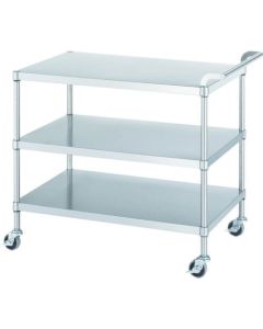 Stainless Steel Wagon