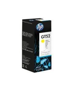 HP GT52 Yellow Original Ink Bottle