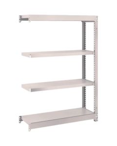 M1.5 type Medium/Light-Duty Boltless Shelving(Weight Capacity:150kg per Shelf)