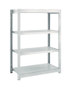 M1.5 type Medium/Light-Duty Boltless Shelving(Weight Capacity:150kg per Shelf)