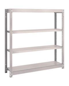 M1.5 type Medium/Light-Duty Boltless Shelving(Weight Capacity:150kg per Shelf)