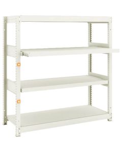 M1.5 type Medium/Light-Duty Boltless Shelving(Weight Capacity:150kg per Shelf)