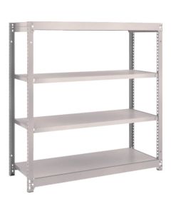 M1.5 type Medium/Light-Duty Boltless Shelving(Weight Capacity:150kg per Shelf)