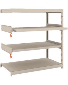 M1.5 type Medium/Light-Duty Boltless Shelving(Weight Capacity:150kg per Shelf)