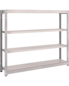 M1.5 type Medium/Light-Duty Boltless Shelving(Weight Capacity:150kg per Shelf)