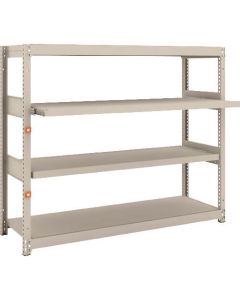 M1.5 type Medium/Light-Duty Boltless Shelving(Weight Capacity:150kg per Shelf)