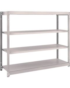 M1.5 type Medium/Light-Duty Boltless Shelving(Weight Capacity:150kg per Shelf)