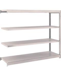 M1.5 type Medium/Light-Duty Boltless Shelving(Weight Capacity:150kg per Shelf)