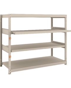 M1.5 type Medium/Light-Duty Boltless Shelving(Weight Capacity:150kg per Shelf)
