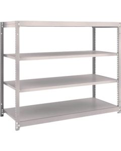 M1.5 type Medium/Light-Duty Boltless Shelving(Weight Capacity:150kg per Shelf)