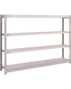 M1.5 type Medium/Light-Duty Boltless Shelving(Weight Capacity:150kg per Shelf)