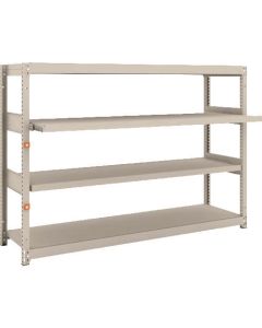 M1.5 type Medium/Light-Duty Boltless Shelving(Weight Capacity:150kg per Shelf)