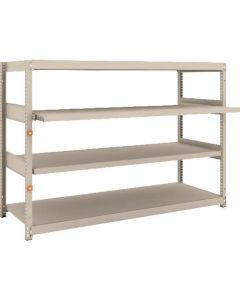 M1.5 type Medium/Light-Duty Boltless Shelving(Weight Capacity:150kg per Shelf)