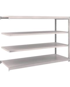 M1.5 type Medium/Light-Duty Boltless Shelving(Weight Capacity:150kg per Shelf)