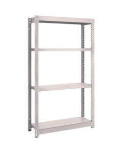 M1.5 type Medium/Light-Duty Boltless Shelving(Weight Capacity:150kg per Shelf)