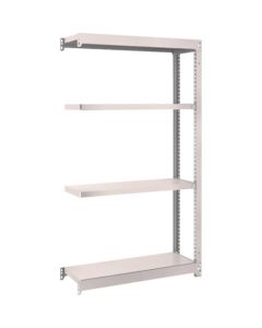 M1.5 type Medium/Light-Duty Boltless Shelving(Weight Capacity:150kg per Shelf)