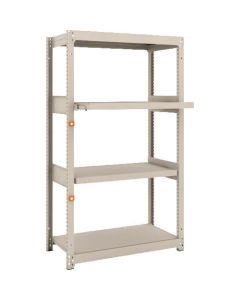 M1.5 type Medium/Light-Duty Boltless Shelving(Weight Capacity:150kg per Shelf)