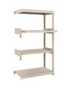 M1.5 type Medium/Light-Duty Boltless Shelving(Weight Capacity:150kg per Shelf)