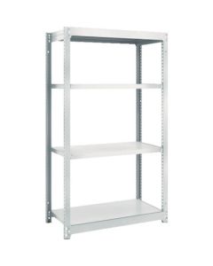 M1.5 type Medium/Light-Duty Boltless Shelving(Weight Capacity:150kg per Shelf)
