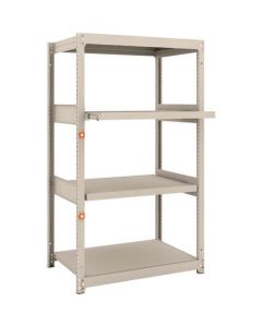 M1.5 type Medium/Light-Duty Boltless Shelving(Weight Capacity:150kg per Shelf)