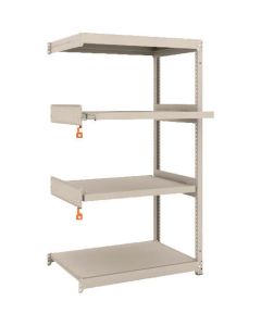 M1.5 type Medium/Light-Duty Boltless Shelving(Weight Capacity:150kg per Shelf)