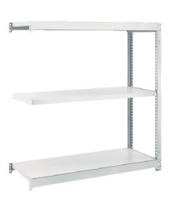 M1.5 type Medium/Light-Duty Boltless Shelving(Weight Capacity:150kg per shelf)