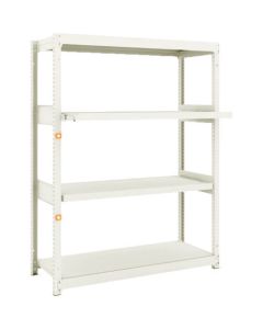 M1.5 type Medium/Light-Duty Boltless Shelving(Weight Capacity:150kg per Shelf)