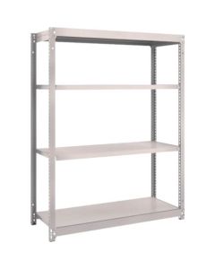 M1.5 type Medium/Light-Duty Boltless Shelving(Weight Capacity:150kg per Shelf)