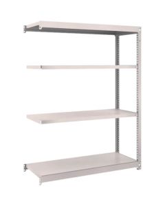 M1.5 type Medium/Light-Duty Boltless Shelving(Weight Capacity:150kg per Shelf)