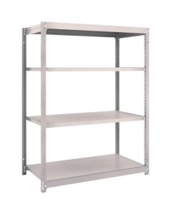 M1.5 type Medium/Light-Duty Boltless Shelving(Weight Capacity:150kg per Shelf)