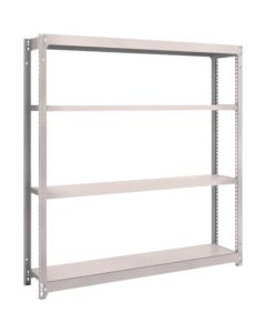 M1.5 type Medium/Light-Duty Boltless Shelving(Weight Capacity:150kg per Shelf)